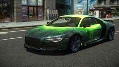 Audi R8 Zurany S12 для GTA 4