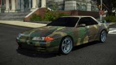 Nissan Skyline R32 Opus S9 для GTA 4