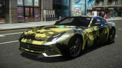 Ferrari F12 Zuklo S8 для GTA 4