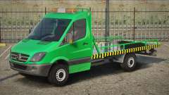 Mercedes-Benz Sprinter Evakuator для GTA San Andreas