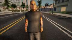 Todd Woo v1 для GTA San Andreas