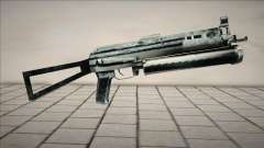 PP-19 Bizon (GTA SA Style) для GTA San Andreas