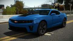 Chevrolet Camaro Dufoz для GTA 4