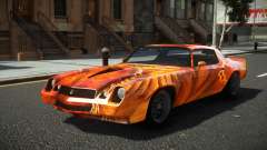 Chevrolet Camaro Z28 Nafira S8 для GTA 4