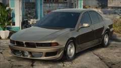 Mitsubishi Galant Stock для GTA San Andreas