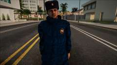 Новый сотрудник МЧС для GTA San Andreas