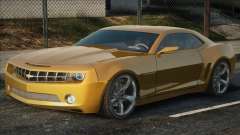 2007 Chevrolet Camaro Concept для GTA San Andreas