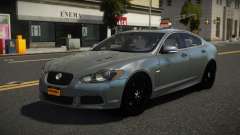 Jaguar XFR Lesnua для GTA 4