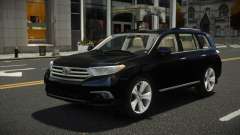 Toyota Highlander EC