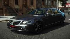 Mercedes-Benz S65 AMG GK для GTA 4