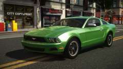 Ford Mustang NWV