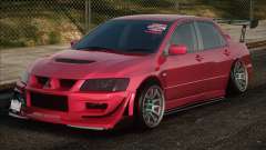 Mitsubishi Lancer Evo VIII (Stance) для GTA San Andreas