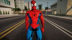 Spider-Man (Mark Bagley Comics) для GTA San Andreas