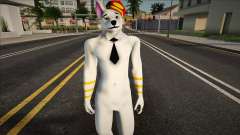 Bolt the Railway Dog для GTA San Andreas