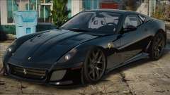 Ferarri 599 GTO 2011 для GTA San Andreas