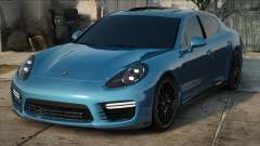 Porsche Panamera GTS TUR для GTA San Andreas