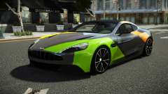 Aston Martin Vanquish Ergy S9 для GTA 4