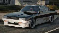 Nissan Skyline 2000RS TURBO (R30) для GTA San Andreas