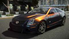 Cadillac CTS-V D-Sport для GTA 4