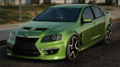 HSV GTS 2010 для GTA San Andreas