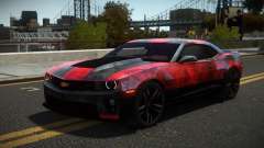 Chevrolet Camaro Tyho S6 для GTA 4