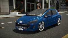 Peugeot 308 Likora для GTA 4