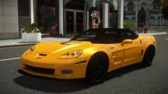 Chevrolet Corvette ZR1 Drabinu для GTA 4