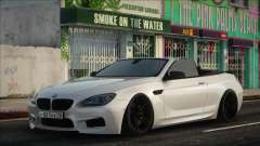 Bmw M6 F13 Wh для GTA San Andreas