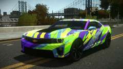 Chevrolet Camaro Tyho S14 для GTA 4