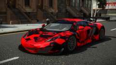 McLaren MP4 Bushido S7 для GTA 4