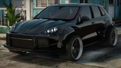 Porshe Cayenne Design BL для GTA San Andreas