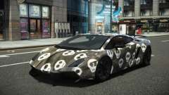 Lamborghini Gallardo Rosino S2 для GTA 4