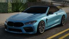 BMW M8 Competition (cabrio) для GTA San Andreas