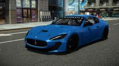 Maserati Gran Turismo Dugy для GTA 4