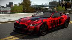 Ford Mustang Hemio S8 для GTA 4