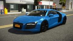 Audi R8 Beloge