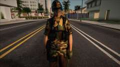 Radioman для GTA San Andreas