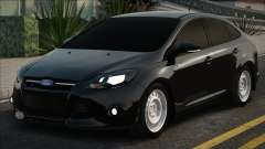 Ford Focus Black для GTA San Andreas