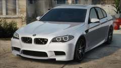 BMW M5 F10 Whit для GTA San Andreas