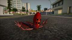 El Parasito del juego Zoochosis для GTA San Andreas