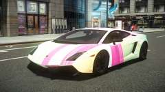 Lamborghini Gallardo Rosino S7 для GTA 4