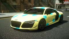 Audi R8 Messuno S4 для GTA 4