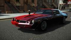 Chevrolet Camaro Z28 Nafira S3 для GTA 4