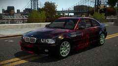 BMW M3 E46 Vlisony S5 для GTA 4