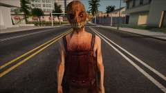 Halloween Skin 36 для GTA San Andreas