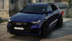 Audi Q8 TDI для GTA San Andreas