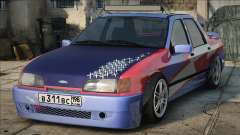 Ford Sierra Искра (проект Булкина) для GTA San Andreas