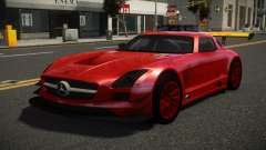 Mercedes-Benz SLS AMG NYH для GTA 4