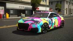 Audi TT Rasudo S11 для GTA 4