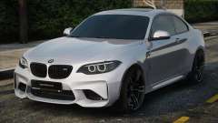 BMW M2 WhiteC для GTA San Andreas